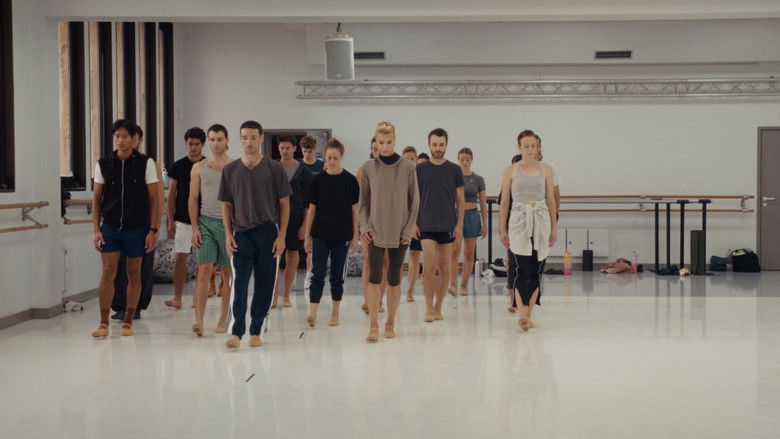 кадр из фильма Malandain, quand l'amour prend corps