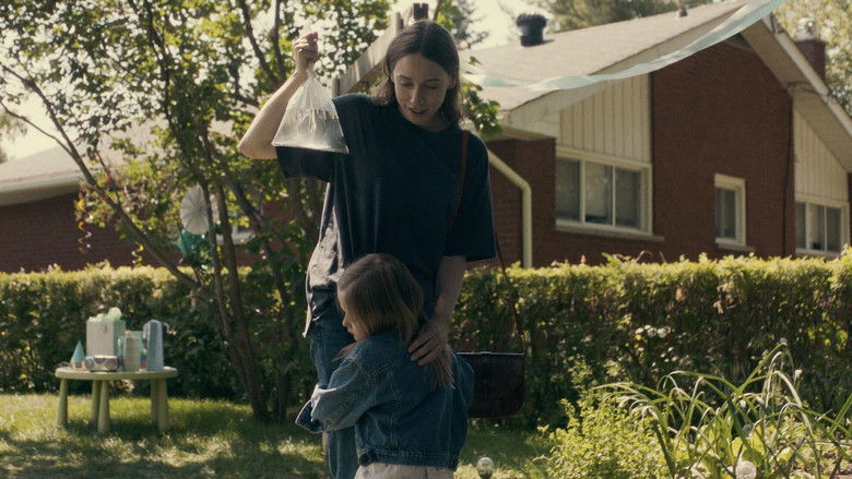 кадр из фильма Когда сожжены мосты