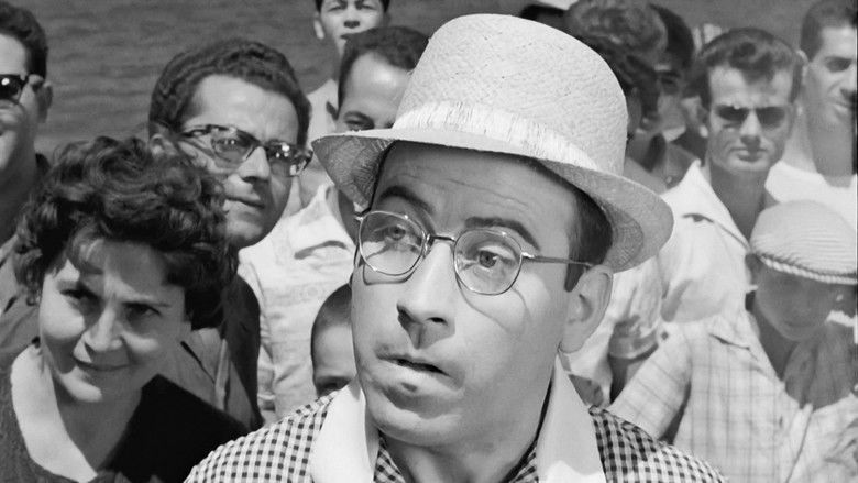 кадр из фильма Ποια Είναι Η Μαργαρίτα