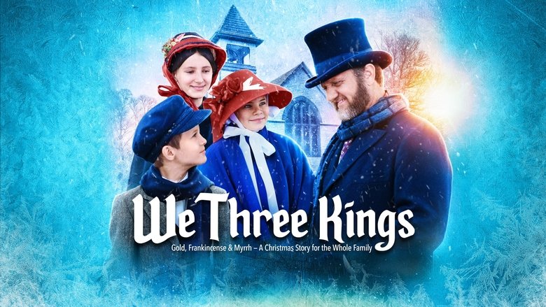 кадр из фильма We Three Kings
