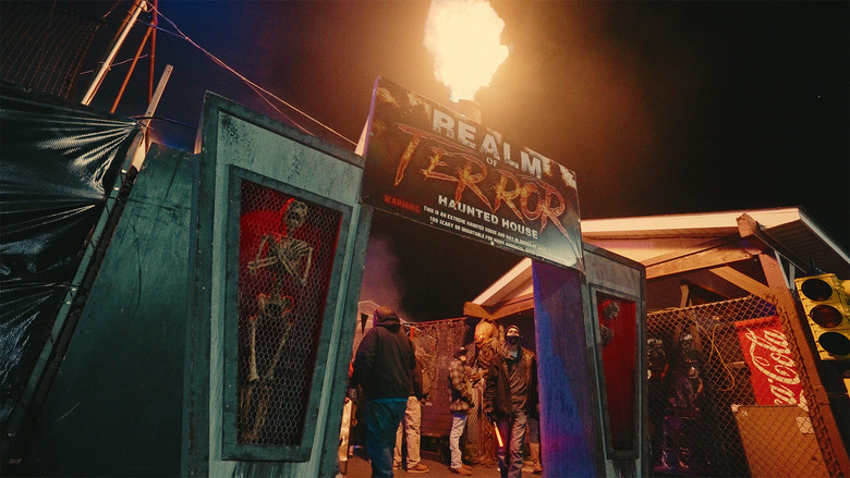 кадр из фильма Крик. Сезон призраков