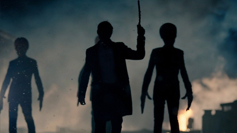 кадр из фильма Doctor Who: The Time of the Doctor