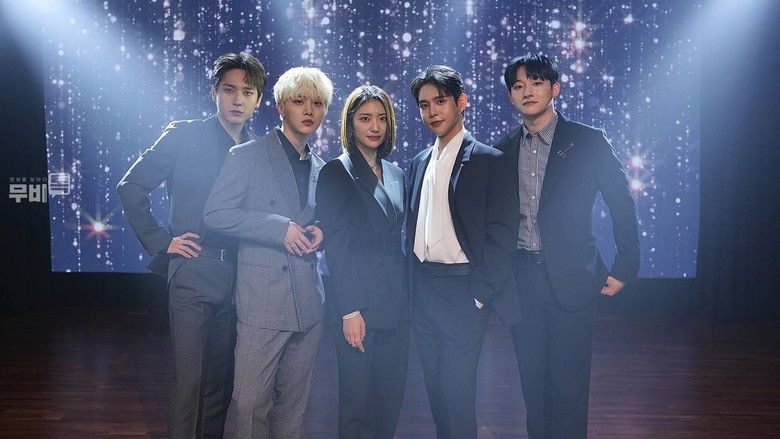 кадр из фильма 지하 아이돌