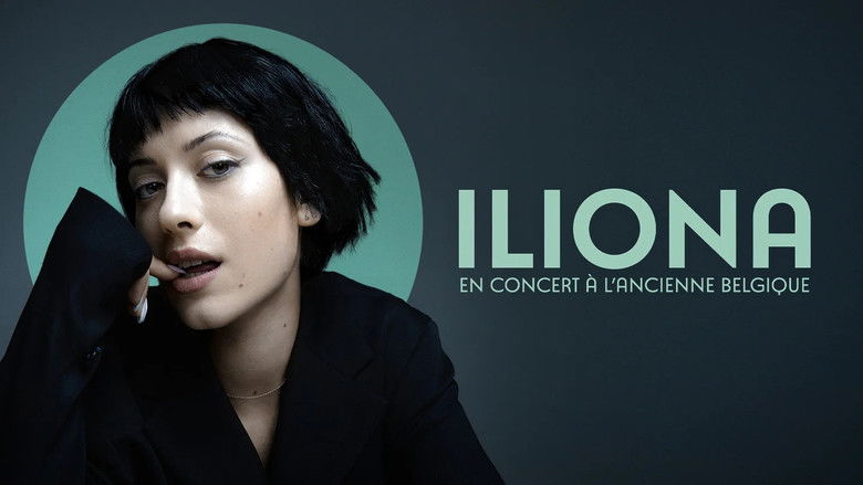 кадр из фильма Iliona en concert à l'Ancienne Belgique