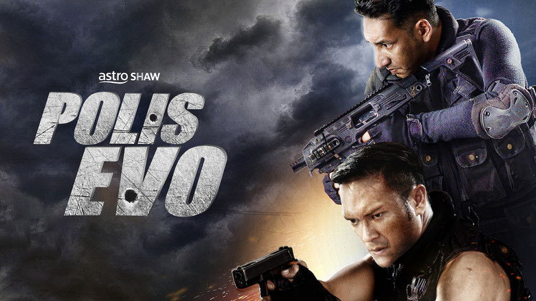 кадр из фильма Polis Evo