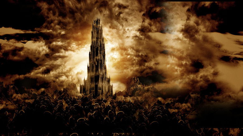 Башня Безмолвия. Темные силы