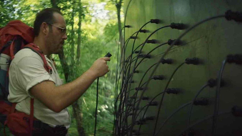 кадр из фильма Падшие