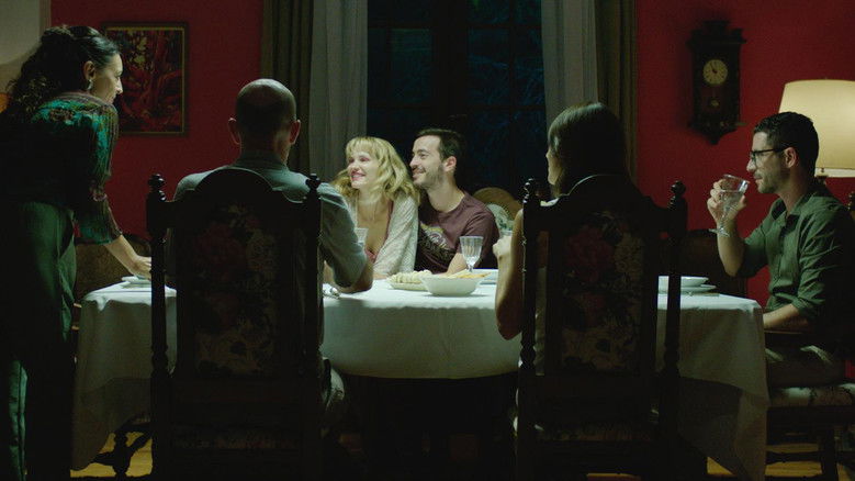 кадр из фильма El último zombi