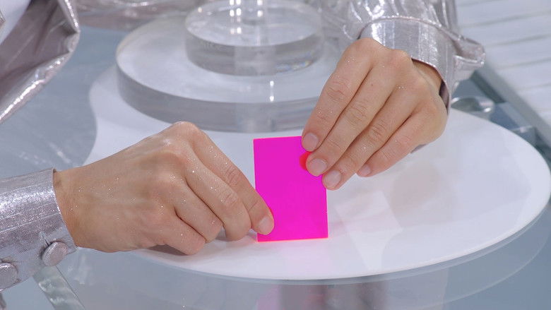 кадр из фильма Мои любимые формы: Стендап Хулио Торреса