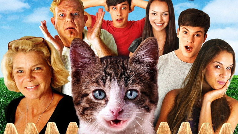 кадр из фильма A Talking Cat!?!