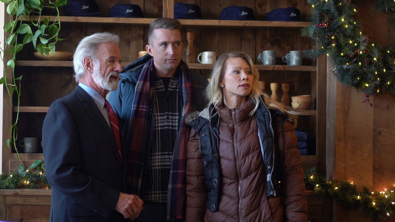 кадр из фильма From Christmas, with Love