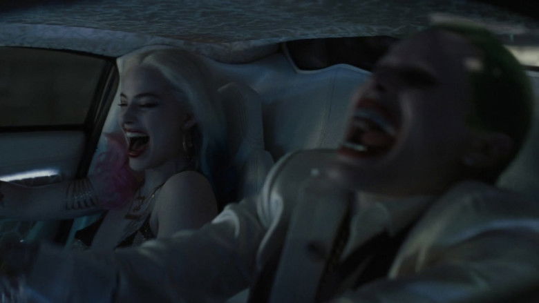 кадр из фильма Отряд самоубийц