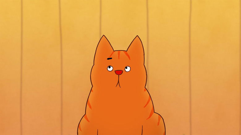 кадр из фильма Dikkie Dik en de verdwenen knuffel