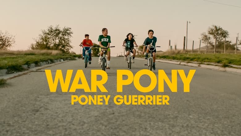 кадр из фильма War Pony