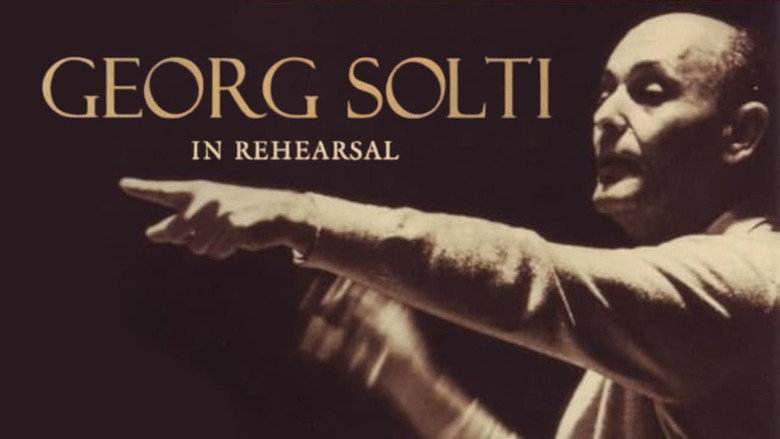 кадр из фильма Georg Solti: In Rehearsal