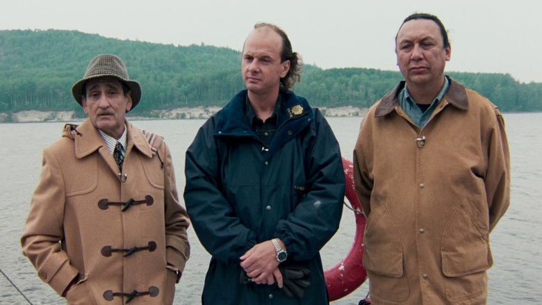 кадр из фильма Windigo