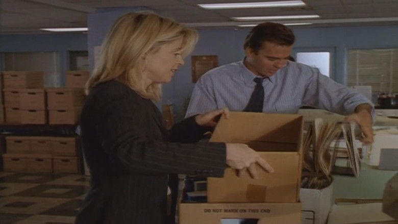 кадр из фильма On the Line