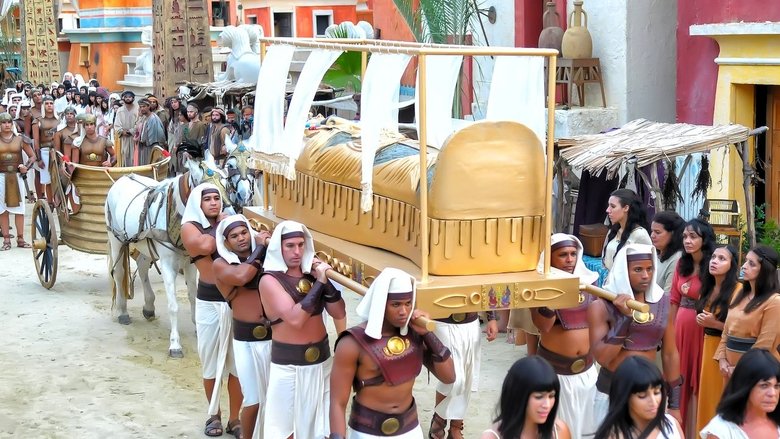 кадр из фильма Os Dez Mandamentos: O Filme