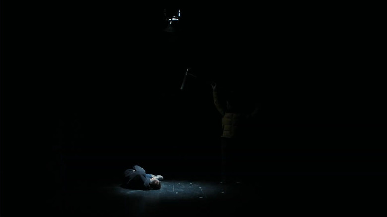 кадр из фильма ¡Ay, David! ¡Ay, David!