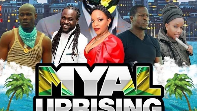 кадр из фильма Myal Uprising