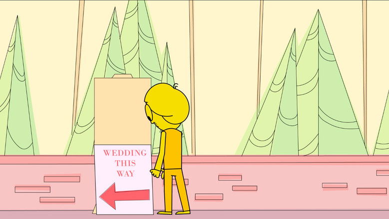 кадр из фильма The Ten Commandments of Banquet Serving