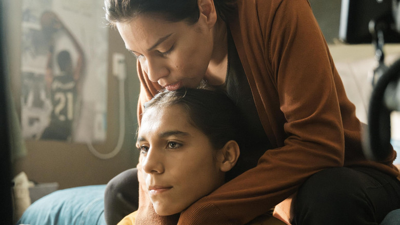 кадр из фильма Courage