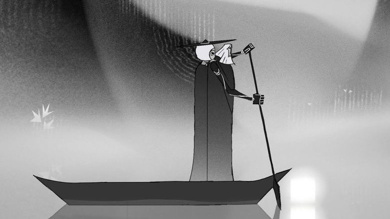 кадр из фильма The Ferryman