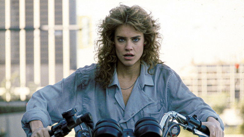 кадр из фильма Ночь кометы