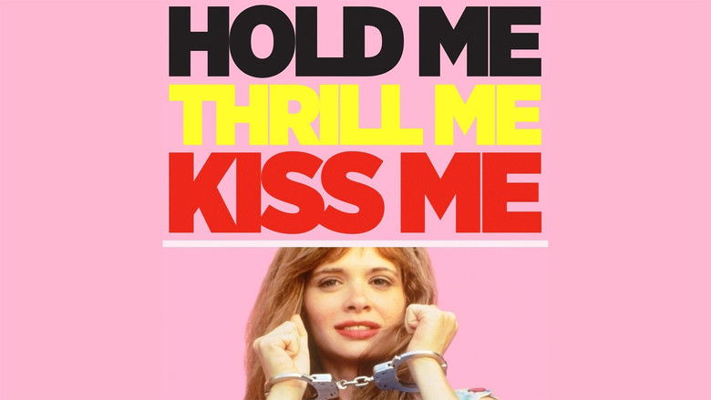 кадр из фильма Hold Me Thrill Me Kiss Me
