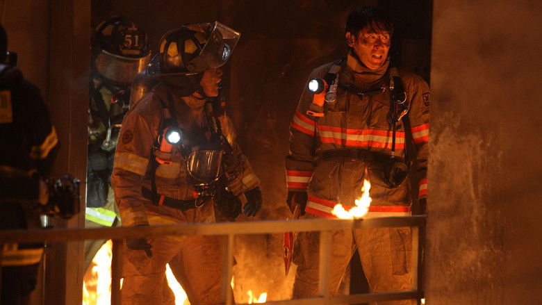 кадр из фильма Башня