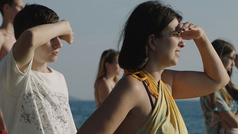 кадр из фильма Glas