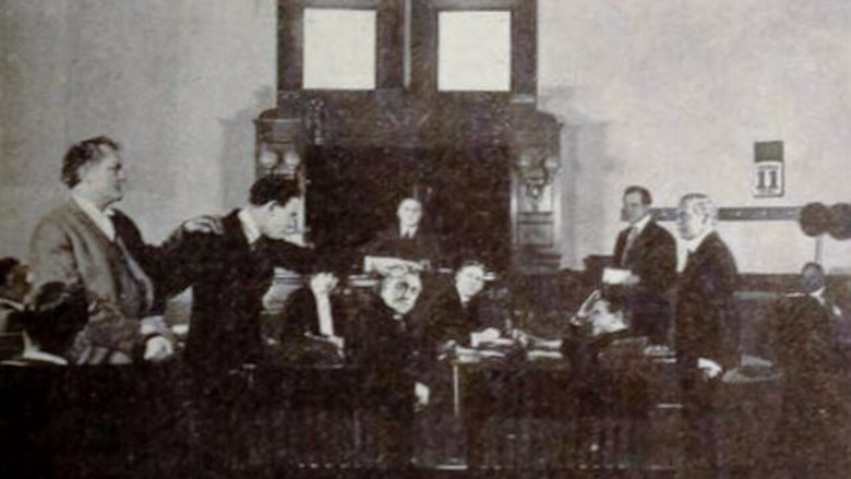 кадр из фильма The Man Trap