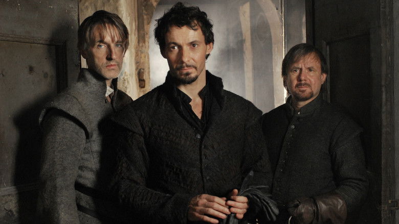 кадр из фильма Генрих Наваррский