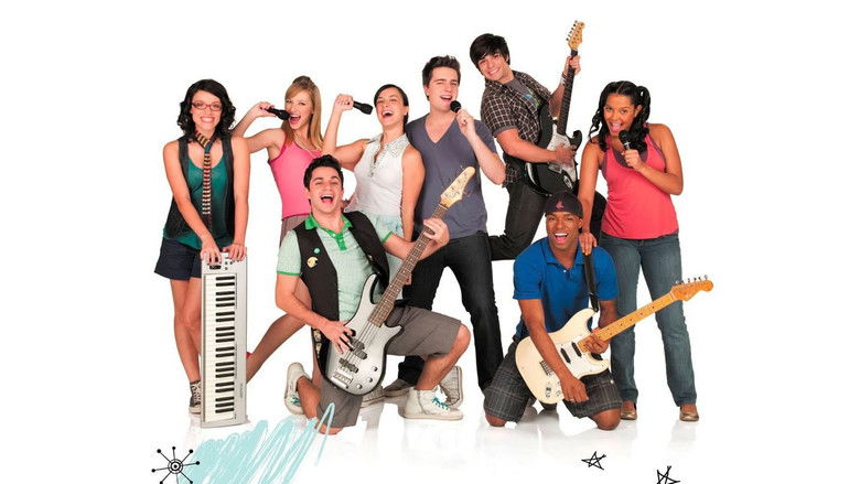 кадр из фильма High School Musical: O Desafio