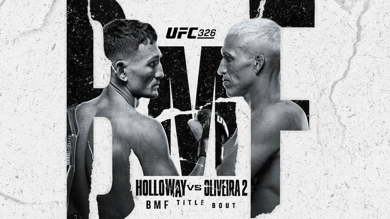 кадр из фильма UFC 326: Холлоуэй vs. Оливейра 2