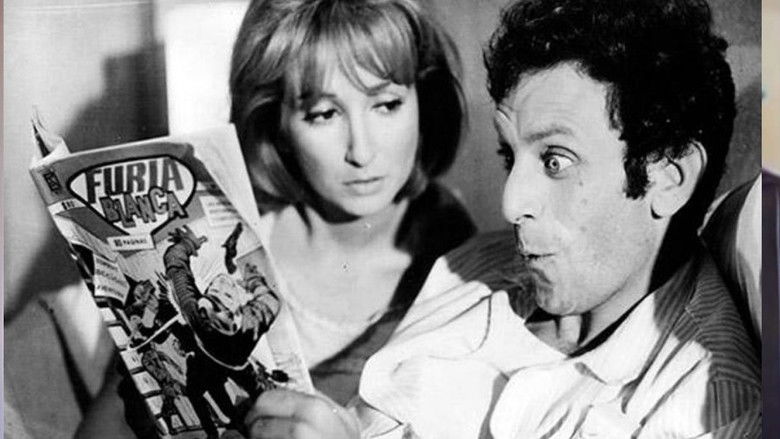 кадр из фильма La fiaca