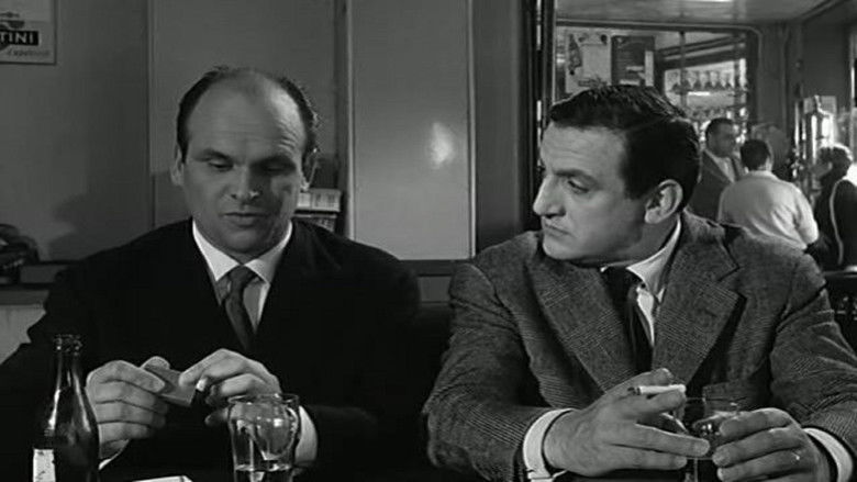 кадр из фильма Зверь выпущен