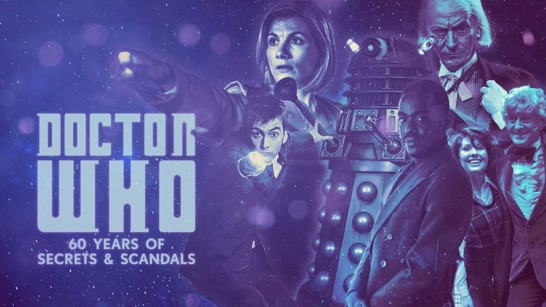 кадр из фильма Doctor Who: 60 Years of Secrets & Scandals