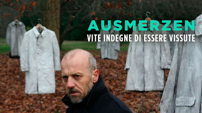 кадр из фильма Ausmerzen