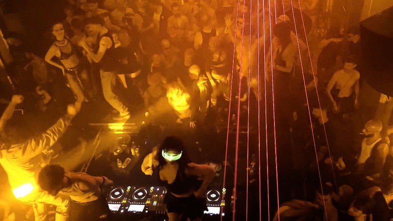 кадр из фильма Negative Worlds