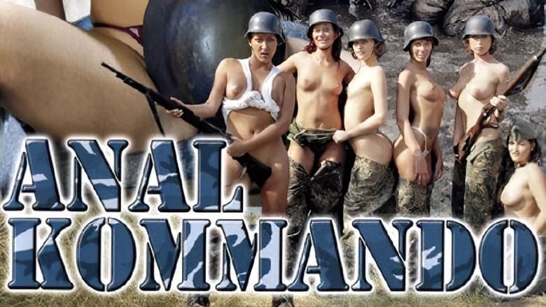 кадр из фильма Anal Kommando