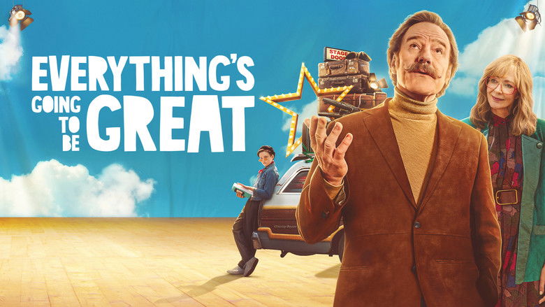 кадр из фильма Everything's Going to Be Great