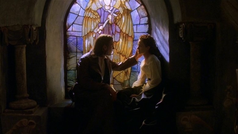 кадр из фильма Призрак оперы