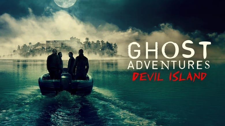 кадр из фильма Ghost Adventures: Devil Island