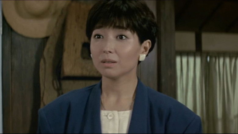 кадр из фильма Мужчине живётся трудно. Фильм 38: Путешествие Торадзиро на север