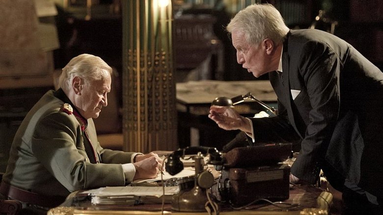 кадр из фильма La Chambre des officiers