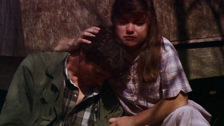 кадр из фильма The Weirdo