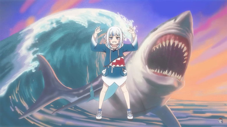 кадр из фильма Shark'd