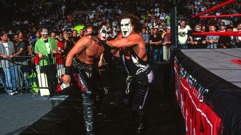 кадр из фильма WCW New Blood Rising