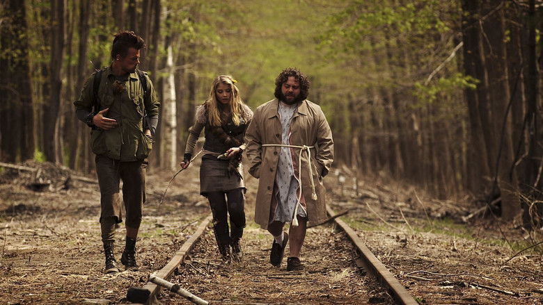 кадр из фильма Сбежавший жених